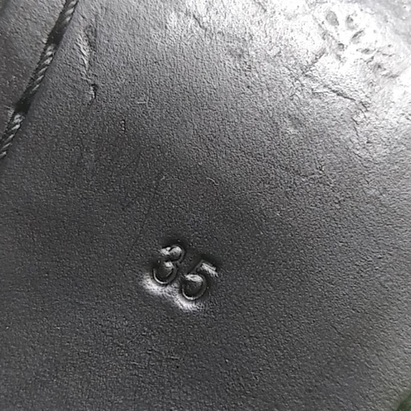 Guidi handmade Italian horse leather boots - Picture 6 of 7